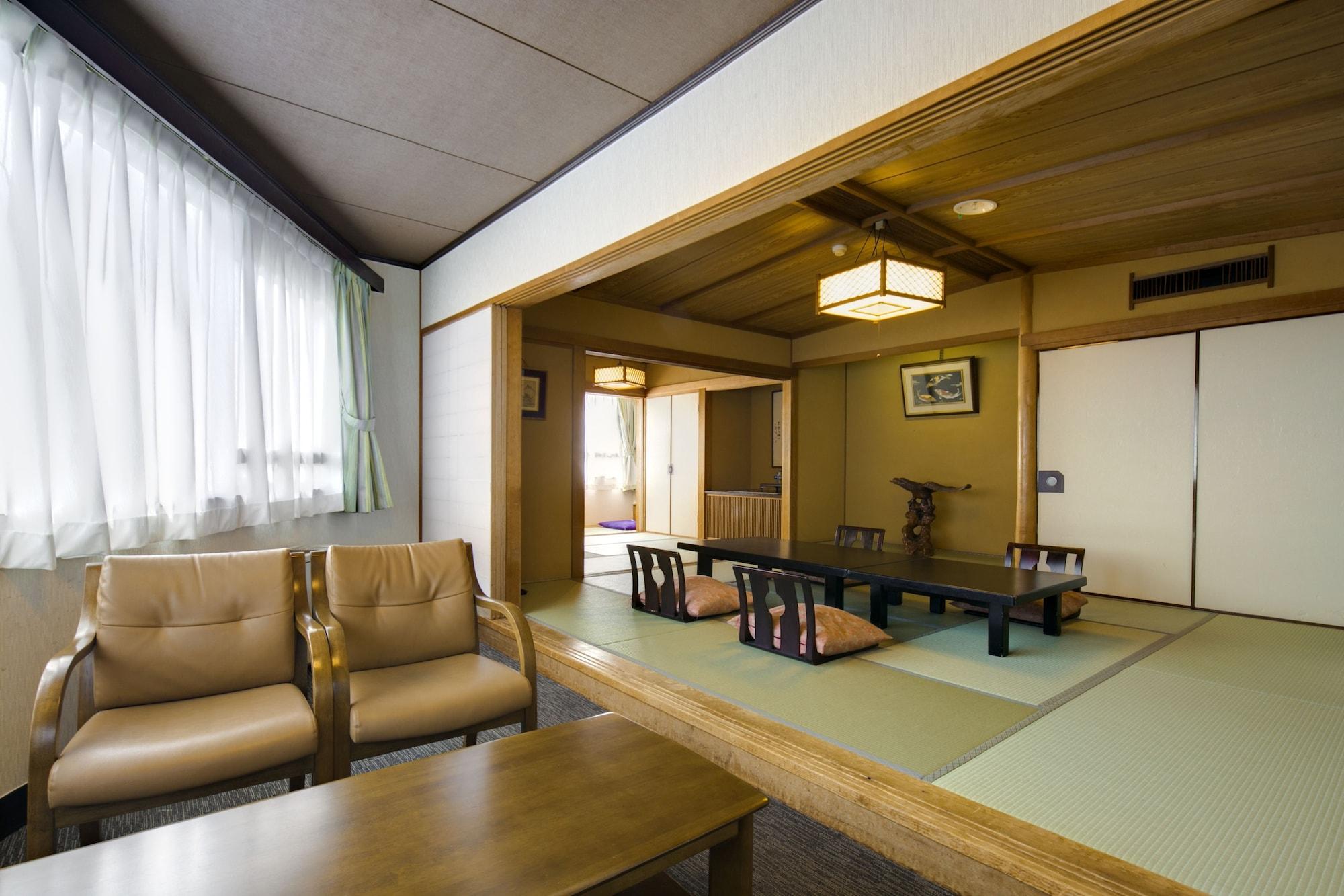 Hotel Shiroyama Yugawara Exterior photo