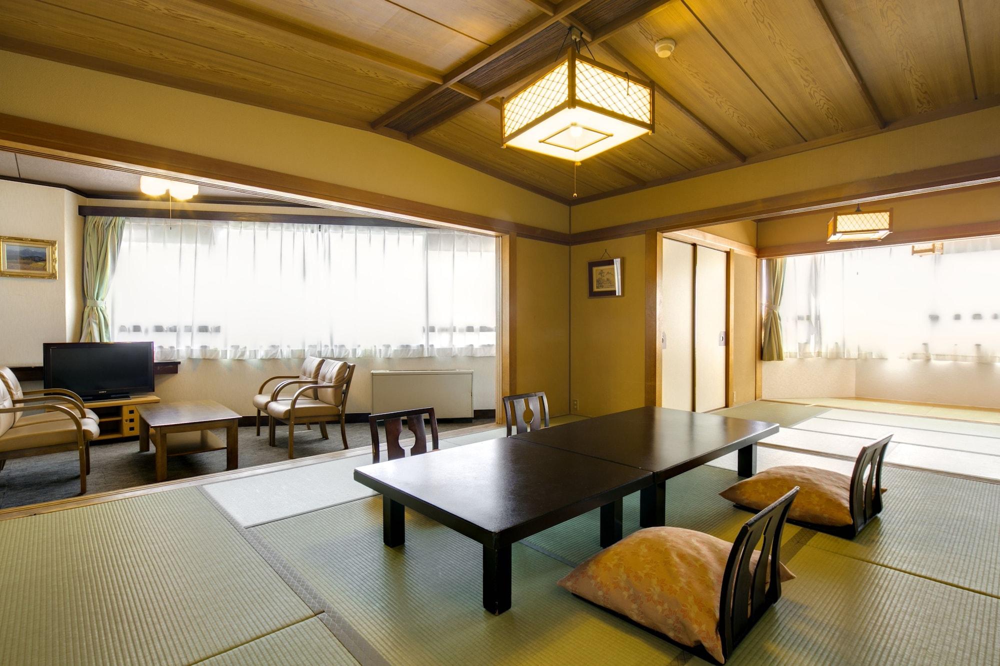 Hotel Shiroyama Yugawara Exterior photo