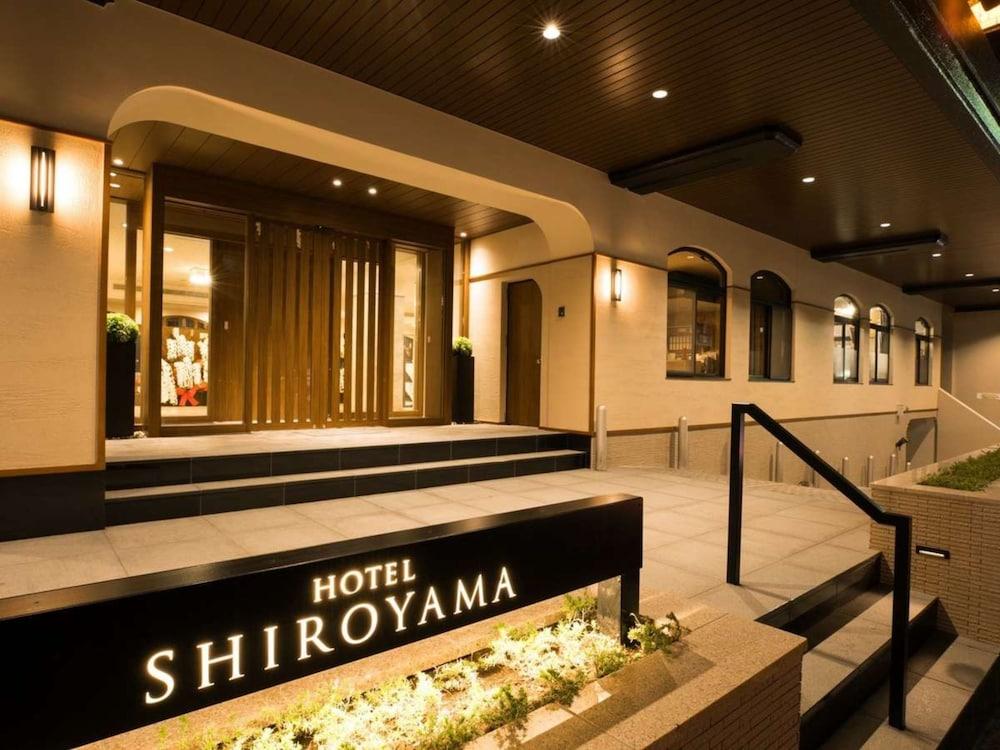 Hotel Shiroyama Yugawara Exterior photo