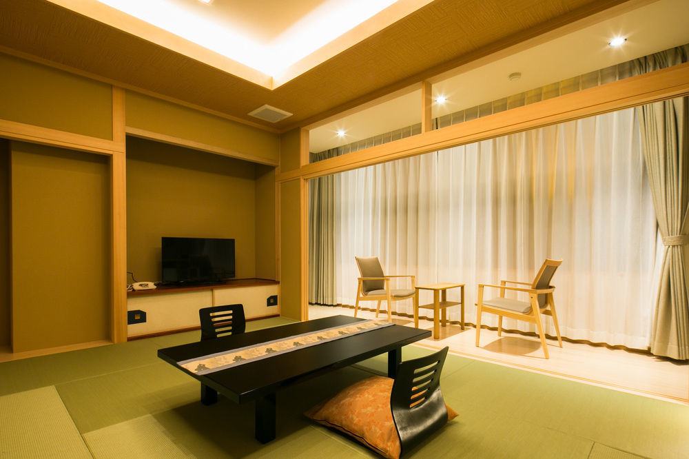 Hotel Shiroyama Yugawara Exterior photo